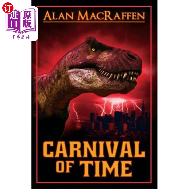 海外直订carnival of time 时间狂欢节