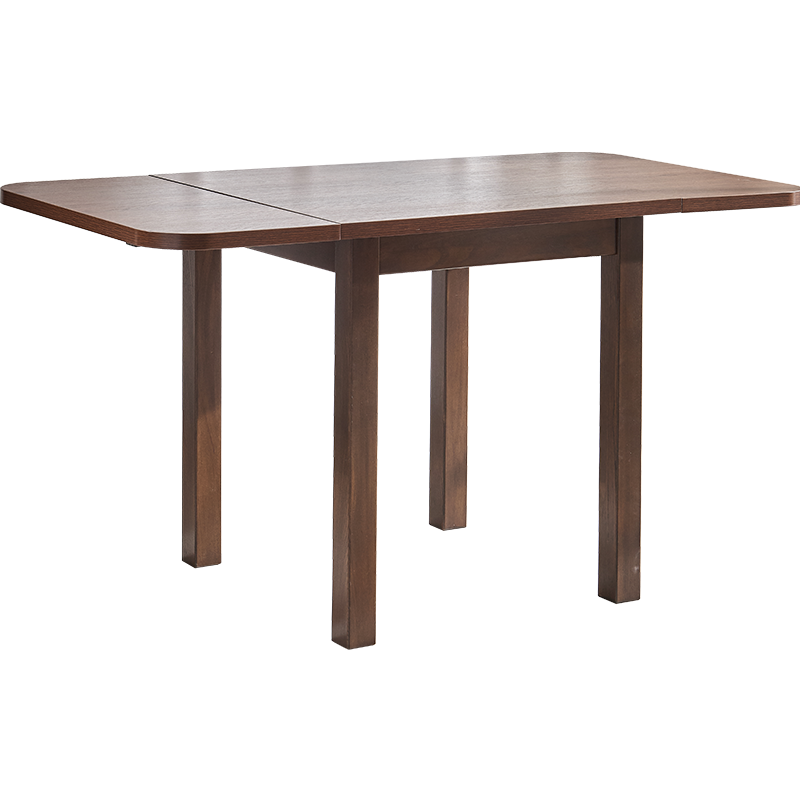 【清】天坛家具 客厅套房精品家具 折叠餐桌AG0123