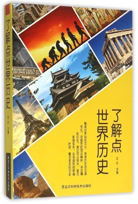 了解点世界历史历史  图书