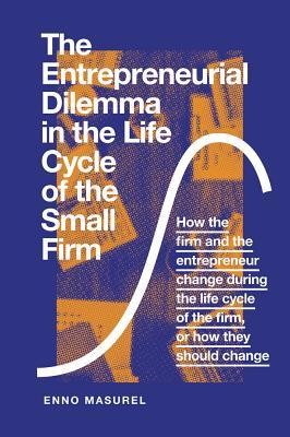 预订 the entrepreneurial dilemma in the life cycle of the small
