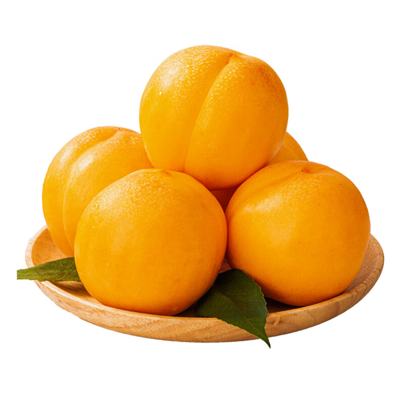 泽鲜达山东蒙阴黄金油桃新鲜当季水果礼盒装黄桃孕妇甜桃子黄金油蜜桃