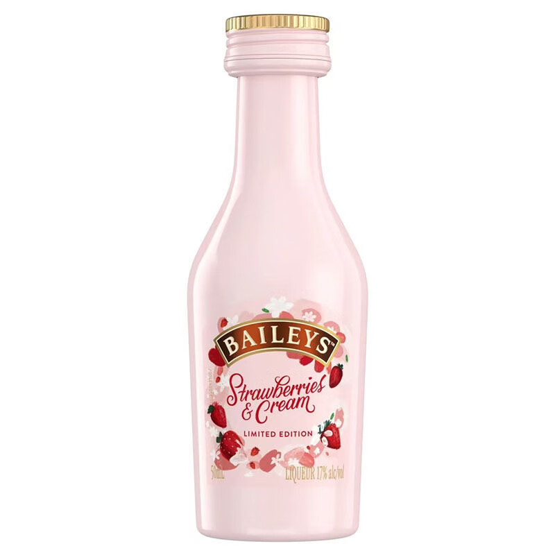 ������Baileys��������С�ư� ������ԭװ������� �������ھ� ������  �������ݮζ50ml 35Ԫ