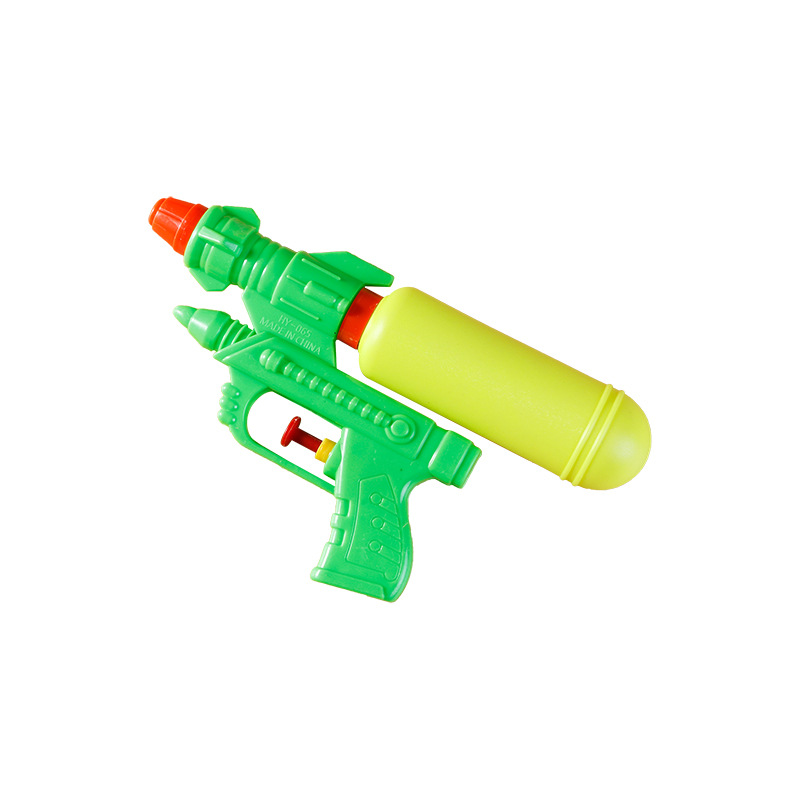 喜盼 喷水水枪玩具夏季儿童沙滩戏水玩具小水枪高压射程远抽嬉水 F 2把（颜色随机）