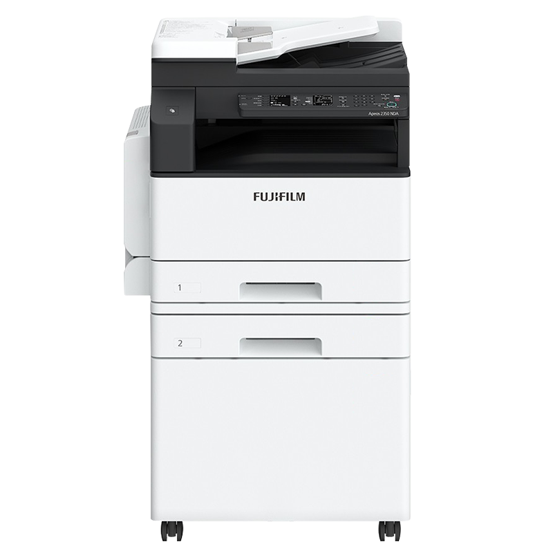 ��ʿ��FUJIFILM����ʿ��Ƭ2110������2150N��ӡ��2350NDA�ڰ׼����ӡ��A3A4�๦��һ���2150���ϻ���ӡ��ӡɨ�� Apeos 2350NDA+�ڶ�ֽ�� 8629Ԫ