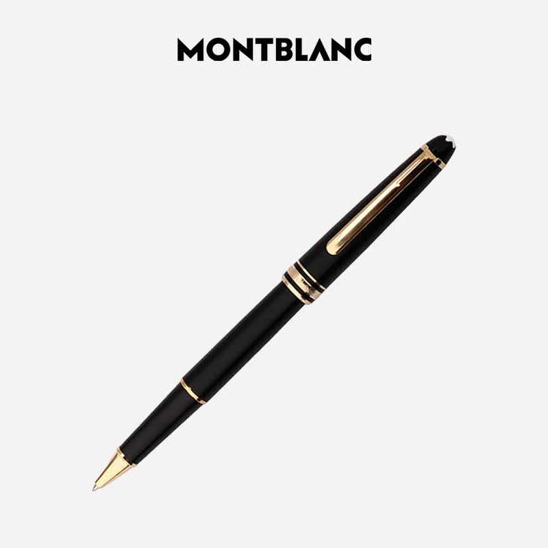 万宝龙MONTBLANC大班163系列镀金色签字笔163/12890礼物属于什么档次？
