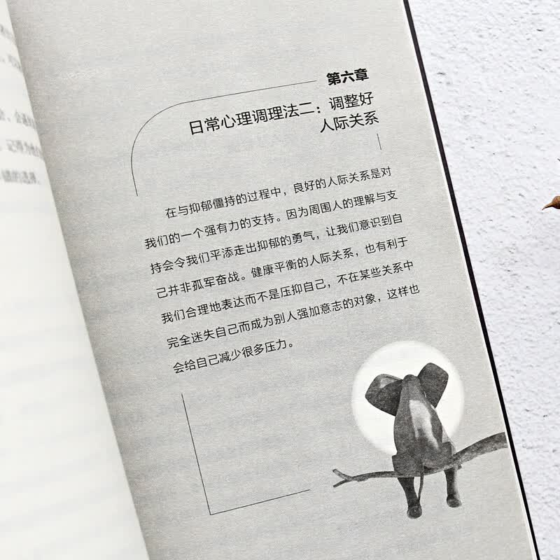 【正版现货】抑郁心理