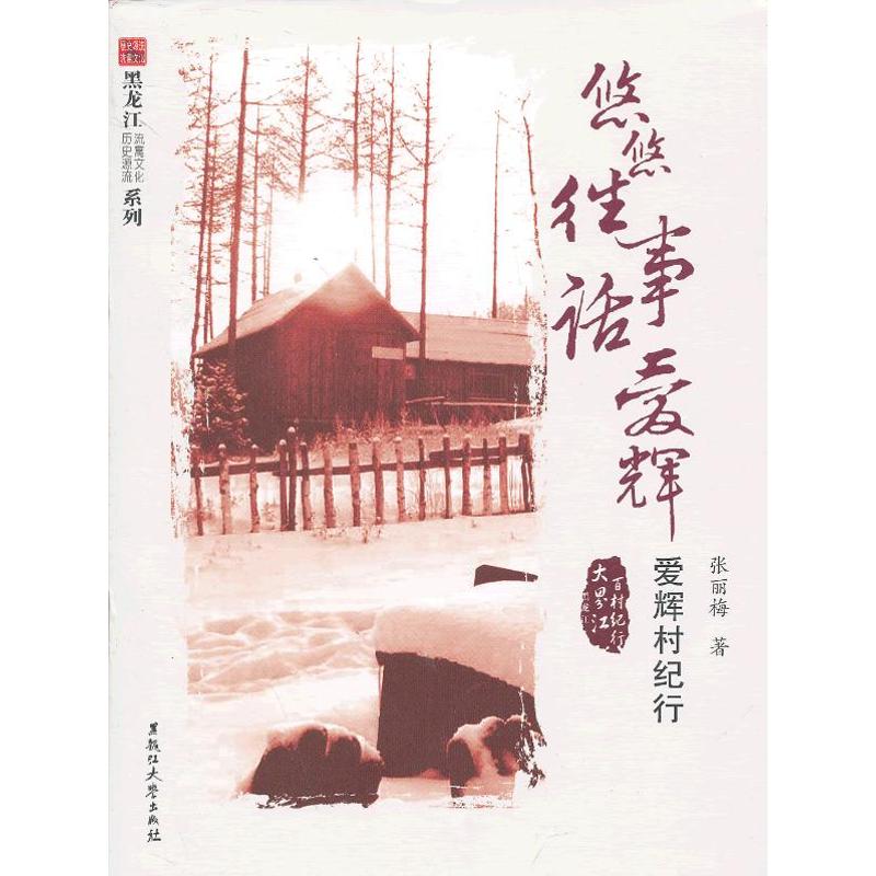 悠悠往事话爱辉 张丽梅 书籍