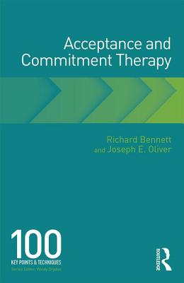 【预订】acceptance and commitment therapy