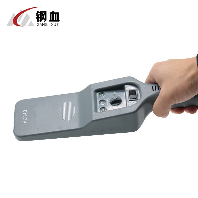 钢血 pd140手持式金属探测器 车站学校检测仪 产品电子探测仪安检仪