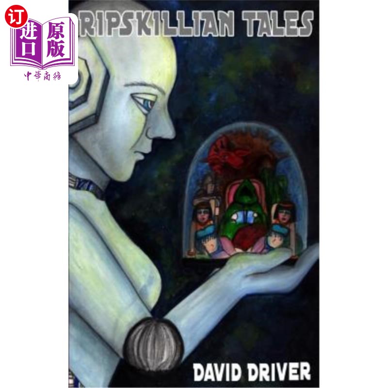 海外直订ripskillian tales (black and white) 里普斯基利故事(黑白)