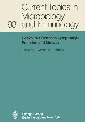 【预订】retrovirus genes in lymphocyte function
