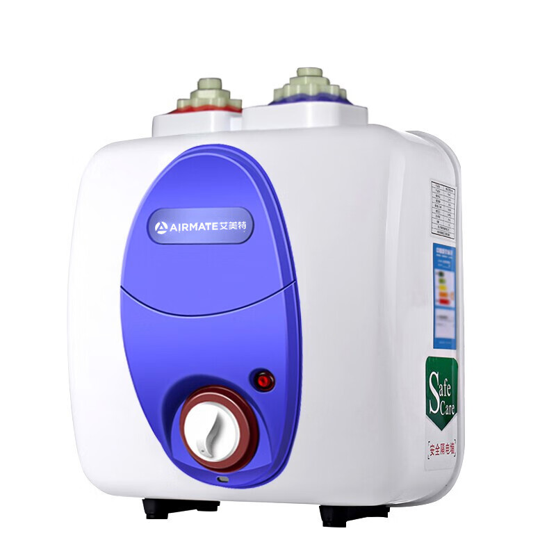 艾美特 AIRMATE储水小厨宝一级能效 热水器 厨房储水式 速热热水器6升上出水 EH0601-01
