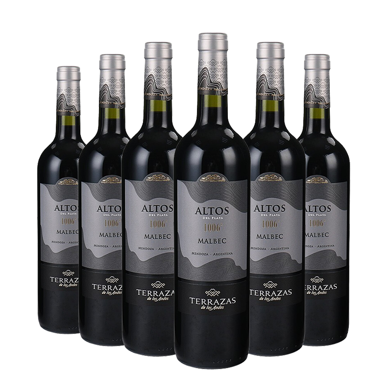 台阶安第斯山脉：品质和价格的完美平衡|葡萄酒价格走势分析|葡萄酒价格走势曲线