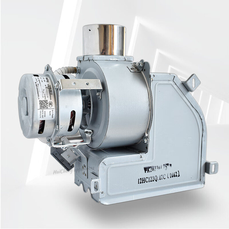 燃气风机jsq22-12ha 12hwb 12hc排气风扇电机3线e5故障 单电机