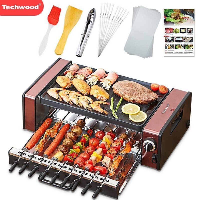 查电烧烤炉历史低价|电烧烤炉价格历史