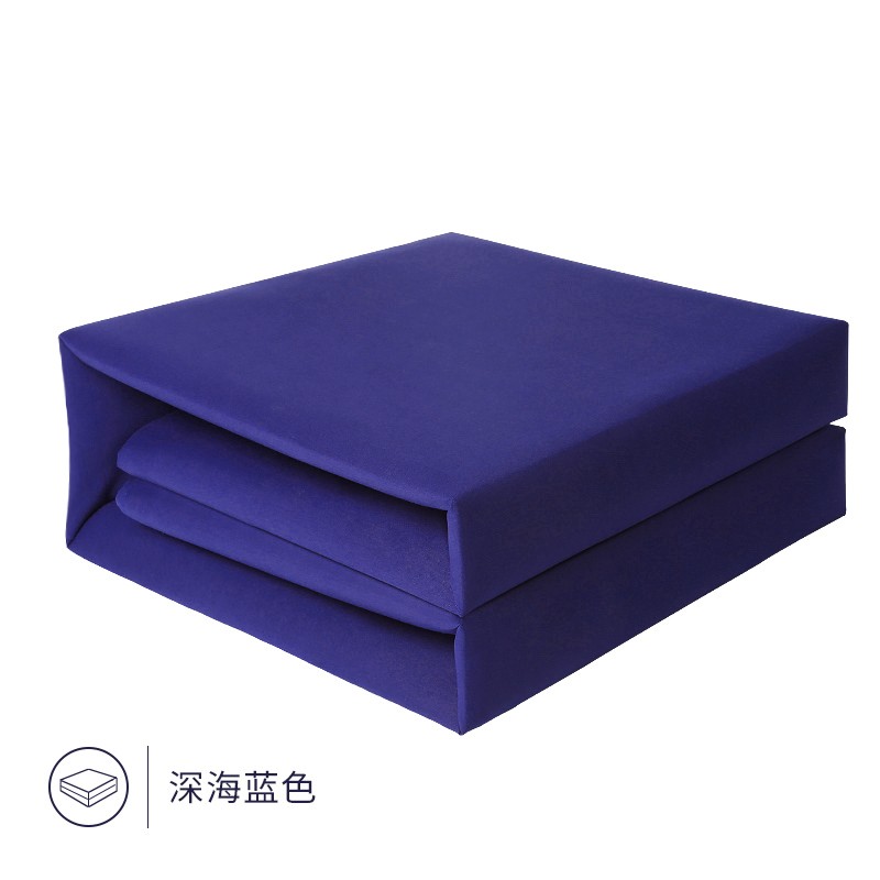萱弗【现货速发】手工定型被纯棉内务定型被棉被可盖成型单人手工豆腐