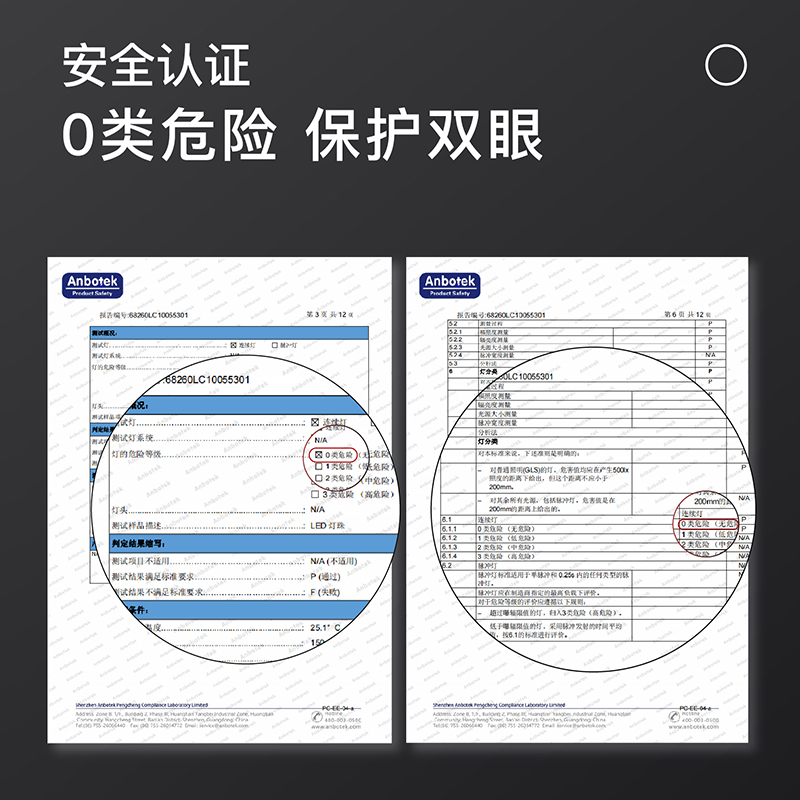 LIGHTPOOL 护眼灯泡 全光谱led家用吊灯 飞碟灯  rg0低蓝光 高显指 防频闪 全光谱飞碟灯36W三色温 RG0 E27