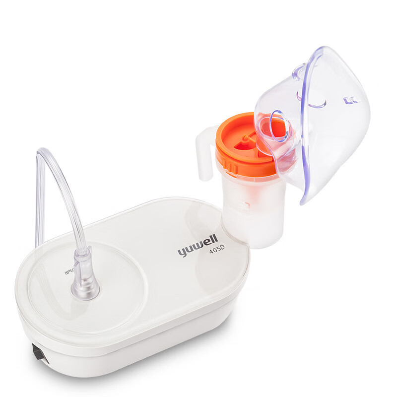 鱼跃雾化器家用儿童便携雾化机宝宝吸入空气压缩雾化仪405d 405d