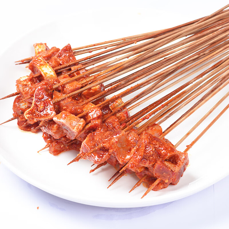 隽颜堂小郡肝腌料鸭胗鸡胗串串香火锅腌肉料500g郡肝腌制嫩肉粉开店