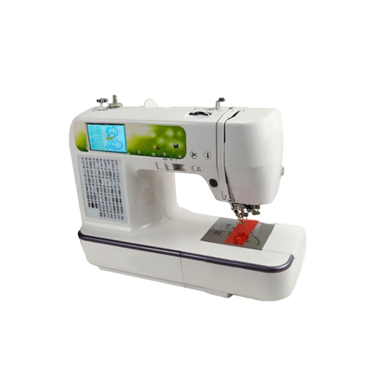 中部工品 缝纫机 小型绣花机 绣字机 一台价 qy-950