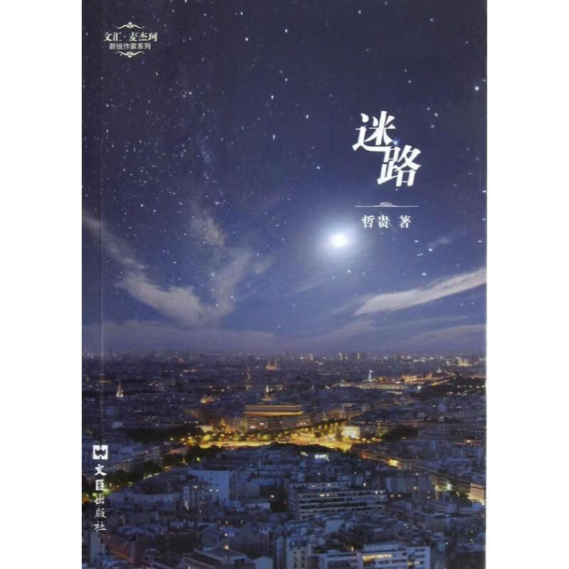 【正版书籍】迷路(单册)