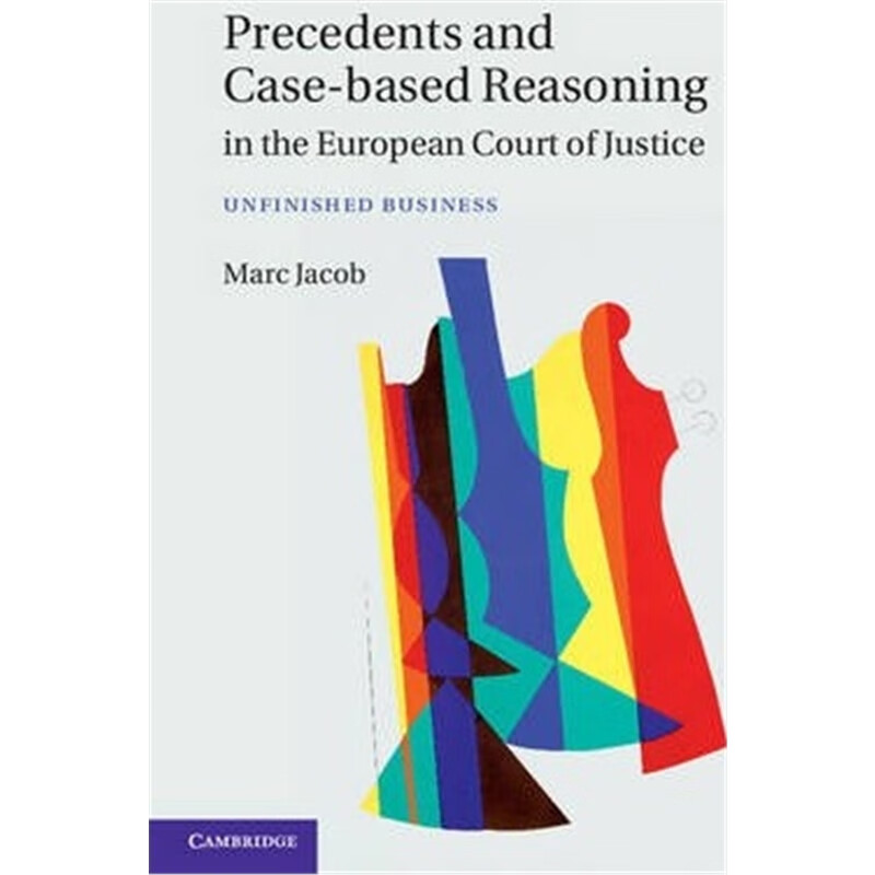 Precedents and Case-Based Reasoning in the Eur