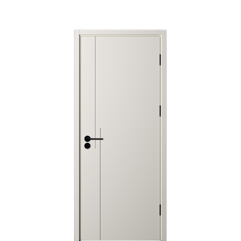 歐派木門(mén) 木門(mén)臥室門(mén)室內門(mén)廚房門(mén)F4星環(huán)保生態(tài)膜降噪免漆門(mén)廚房推拉45厚度可定制OPMA-2103J 苦咖啡