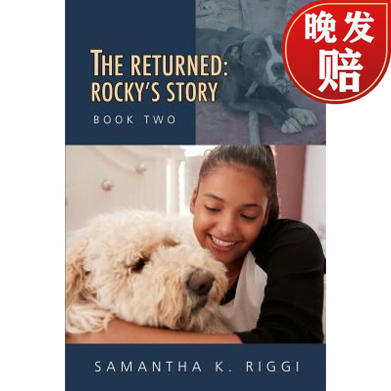 【4周达】the returned: rockys story, book two