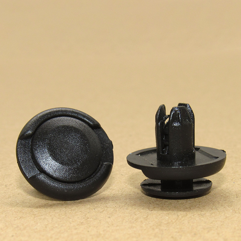 适用于广汽传祺ga5 ga3 gs5 gs4 汽车下裙边侧裙包围塑料卡扣卡子