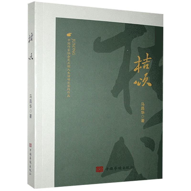 桔颂 小说  图书