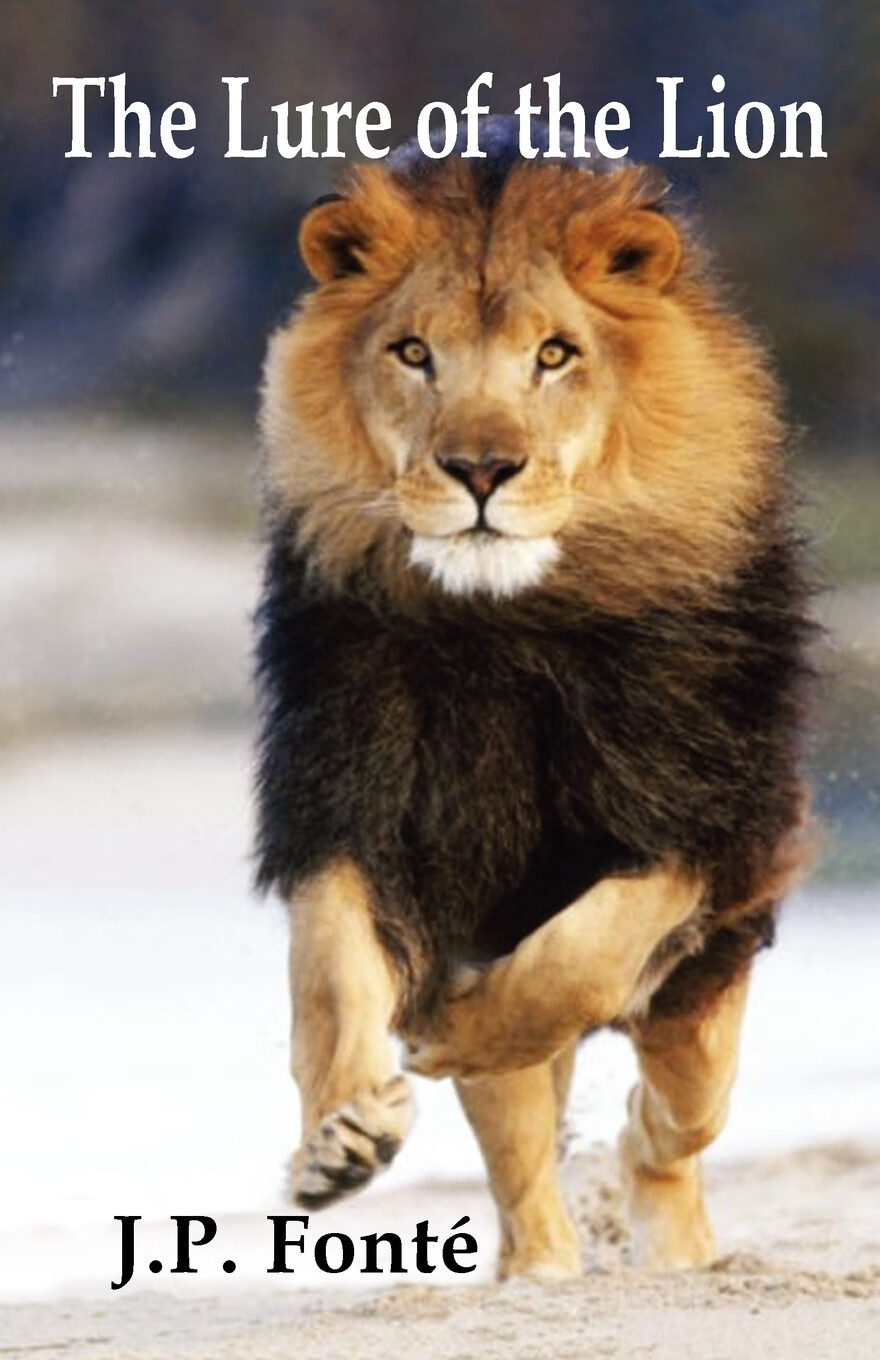 【预售 按需印刷】the lure of the lion