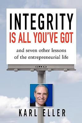 预订 integrity is all youve got