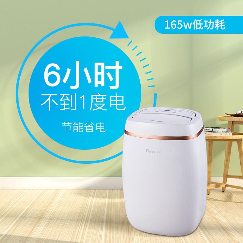 德业调湿调温机DYD-E12A3