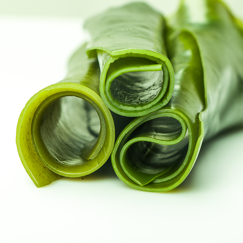 新鲜盐渍海带厚丝凉拌菜食材半干货海带块5斤装