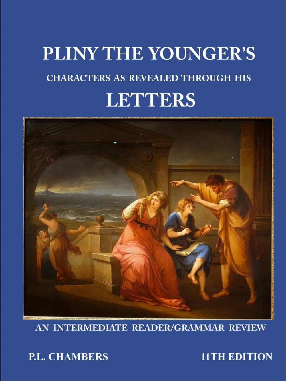 【预售 按需印刷】pliny the younger?