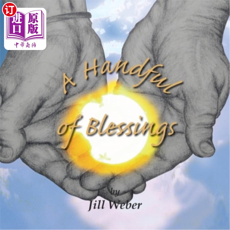【中商海外直订】a handful of blessings