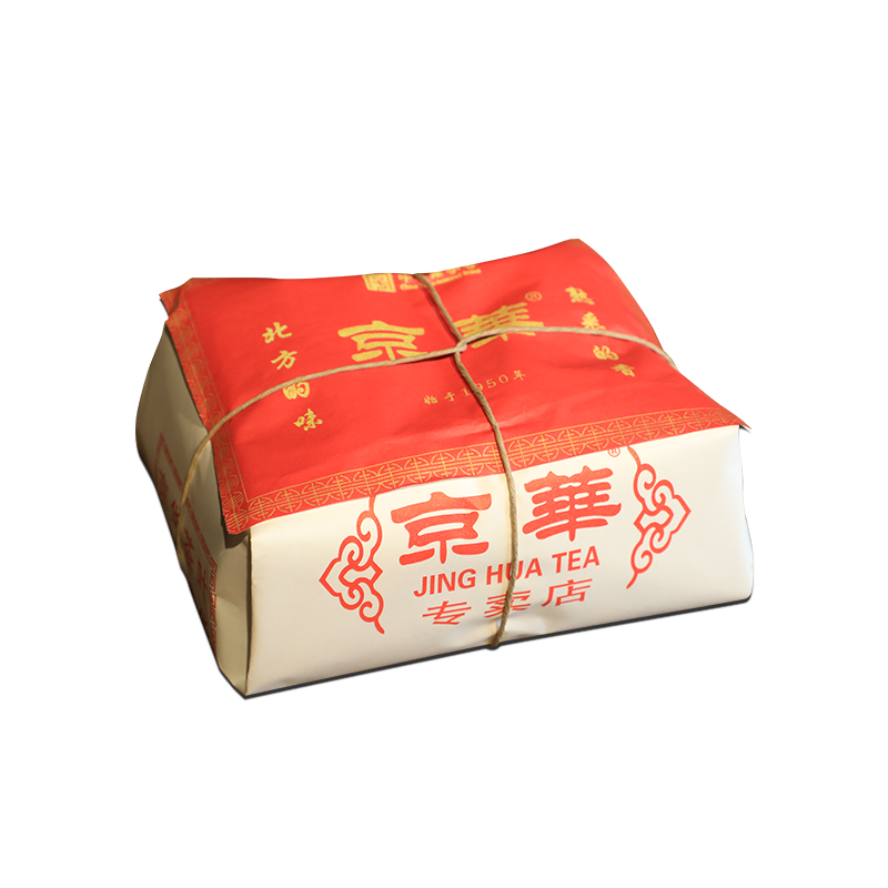 京华 京華京华茶叶特级茉莉花茶茶叶纸包装250g 老北京中华