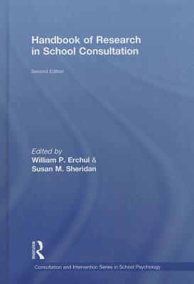 预订 Handbook of Research in School Consultation