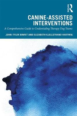 【预订】canine-assisted interventions