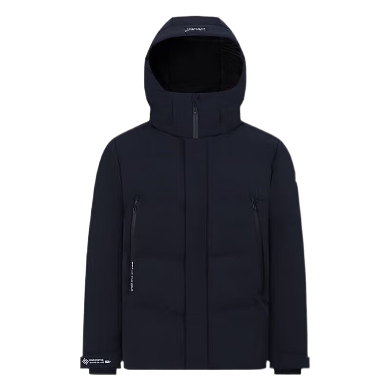 ��˾�ǣ�BOSIDENG�����޷������ж̿���ñ�Ӻ��¹���90���̳�ͬ���˶����� �ڲ���5295 XL 175/92A 1620Ԫ