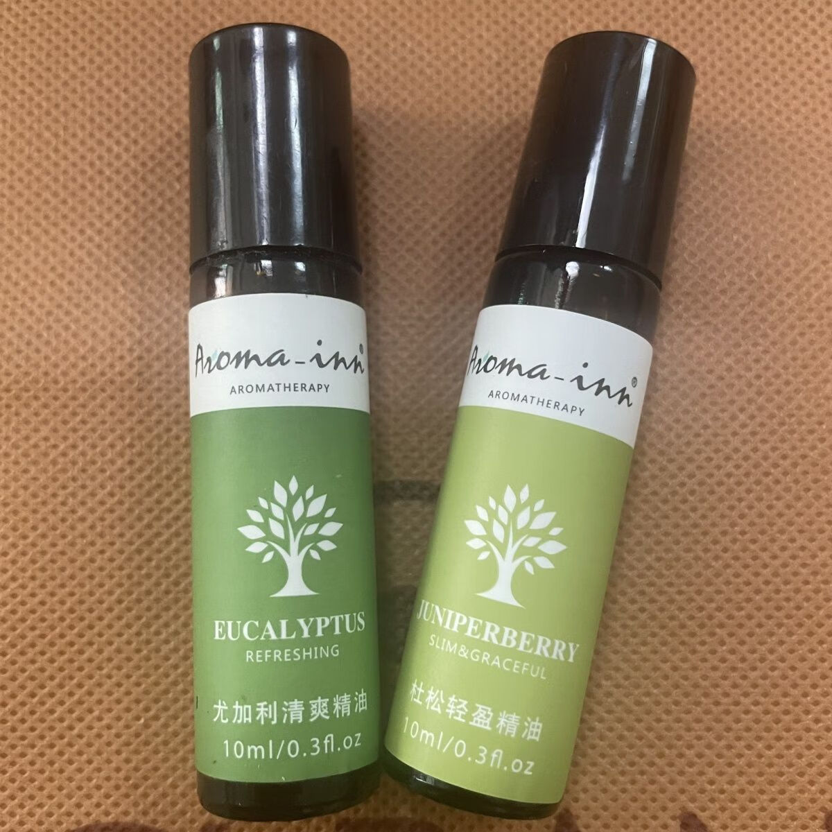 澳宝宝宝推杜松尤加利精油体验装10ml 杜松轻盈精油10ml体验一支