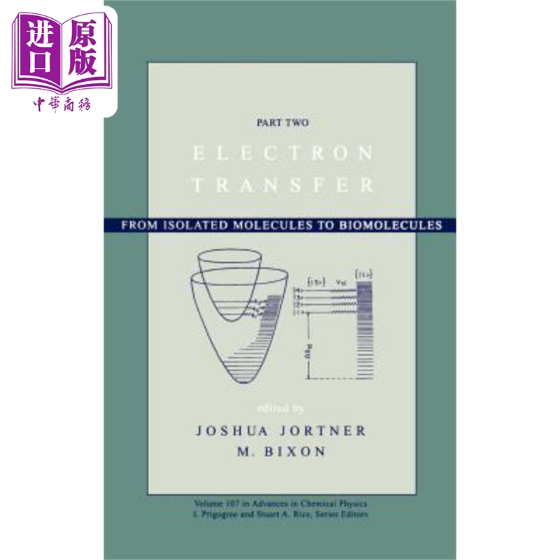 电子转移 从孤立分子到生物分子 第2部分 化学物理学进展 advances in