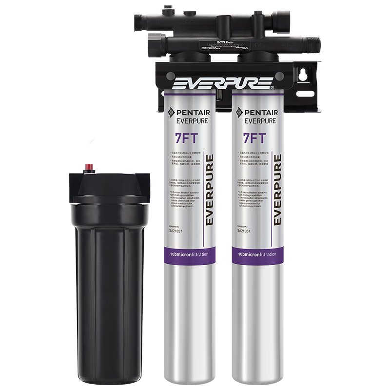 �����֣�Everpure�����������ֵ���ˮ ���˼���0��0��ˮ 9.46��/���� 24�ֳ�����ˮ�� ���þ�ˮ��CDRN2-7FT