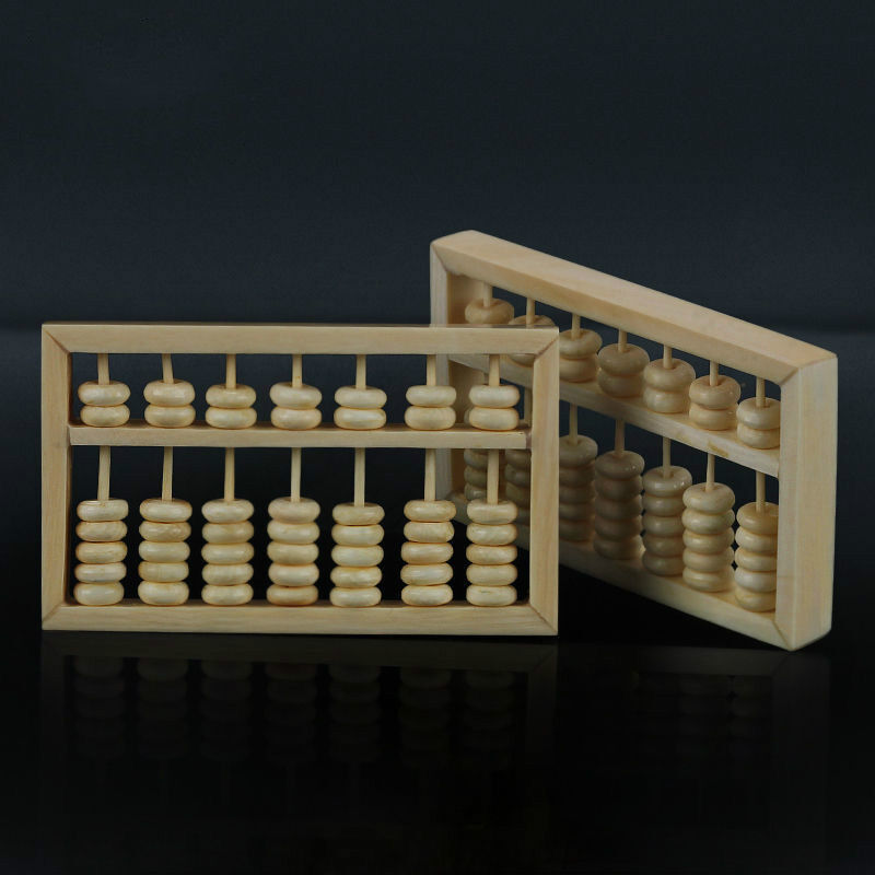 锦鼎猛犸象牙 算盘精美工艺品 精打细算 财源广进吊牌挂件把件 需定 *