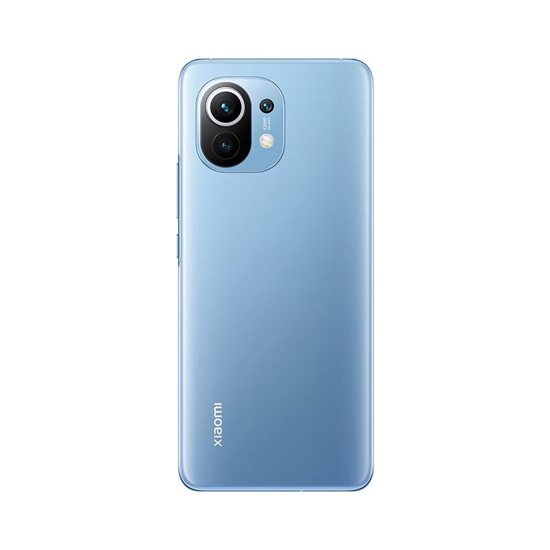小米11 5G手机 骁龙888 5G智能手机 蓝色 套装版 8GB+128GB