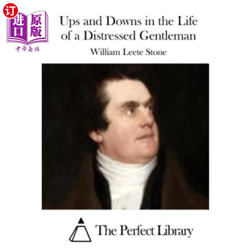 in the prime of life,intheafternoon 海外直订ups and downs in the life of a distressed gentleman 忧患