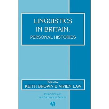 预订 linguistics in britain