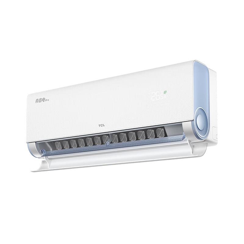 TCL空调1.5匹 真省电Pro 空调挂机 超一级能效省电40% 变频冷暖 卧室挂机KFR-35GW/RT2Ea+B1以旧换新