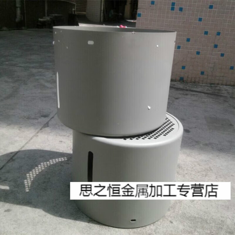 电机贝得强冷却风扇机散热风扇轴流三相变频防护罩220 g-71a