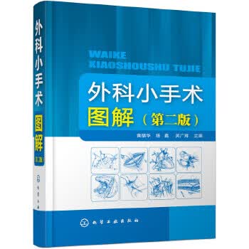 外科小手术图解【正版图书】